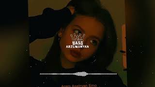 Aram Asatryan-Emo / Bass Arzumanyan