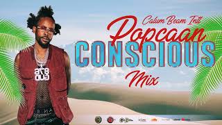 Popcaan Mix | Popcaan Conscious \u0026 Positive Songs (Calum beam intl)