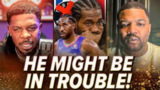 Iso Joe & Josh Smith REACT as Kawhi Leonard’s Trade Gets HELD UP by NBA Investigation | Nightcap Iso Joe & Josh Smith REACT as Kawhi Leonard’s Trade Gets HELD UP by NBA Investigation | Nightcap
