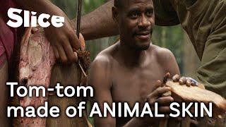 Meet the Baka Pygmies: the voice of the forest | SLICE