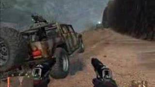 Crysis AD (Artificial Dumbness) - AI laughs
