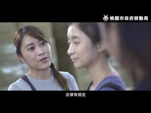 桃園市政府勞動局-友善職場不歧視，輕鬆育兒真喜事-寶寶日記完整版