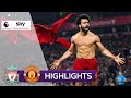 Anfield bebt! Reds bauen Vorsprung aus | Liverpool - Manchester United 2:0 | Highlights