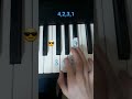 John Cena Song On Piano Shorts Piano 