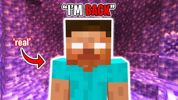 The Untold Truth of Herobrine...