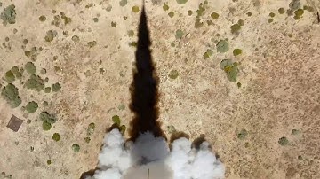 Launch 11 Onboard Camera