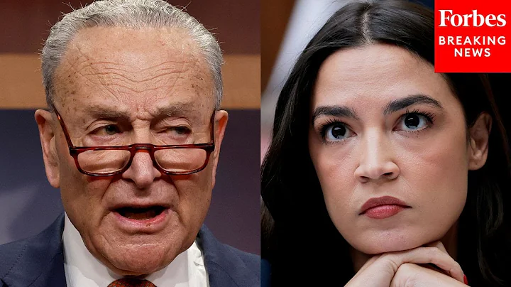 AOC Asked Point Blank If She Is Considering Primarying Chuck Schumer Over Handling Of Shutdown