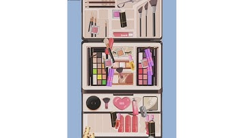 Satistory Tidy Up Level 45. Walkthrough Gameplay