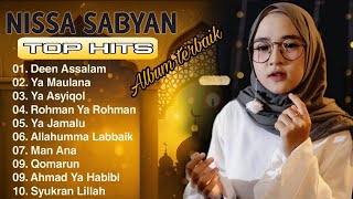 Top Hits Kumpulan Lagu Nissa Sabyan – Bikin Hati Adem & Damai