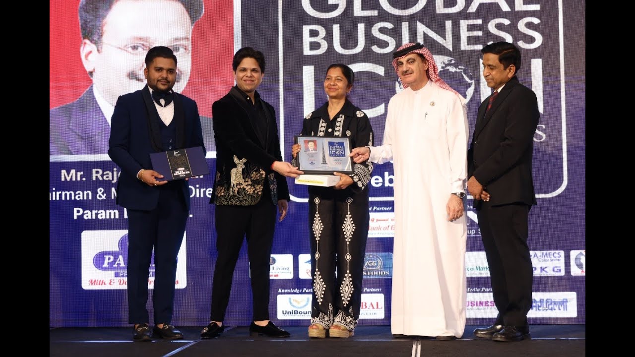 Mr  Rajeev Kumar, CMD, Param Dairy Ltd.