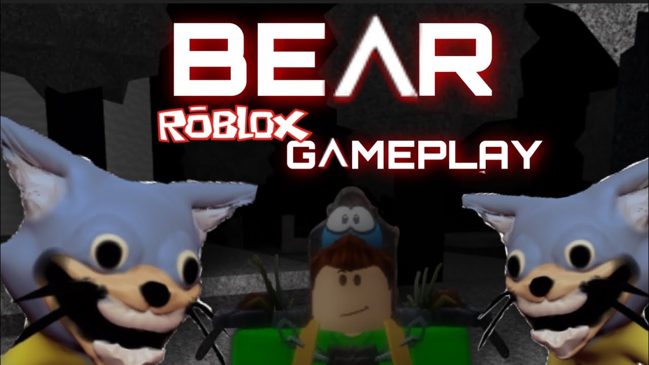 Playing Bear Alpha On Roblox Pt 2 Roblox Raregalaxy5 Youtube - 102 channel sketch youtube youtube roblox animation bear wallpaper pals