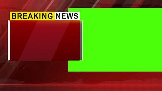 Breaking News Graphic TM Graphics, whatsapp +923027492981