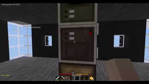 Minetest, Survival X - Simple x-change machine