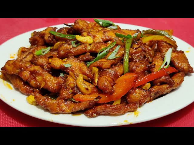 Dragon Chicken Recipe | Spicy Dragon Chicken | Dry Dragon Chicken | Chef Ashok