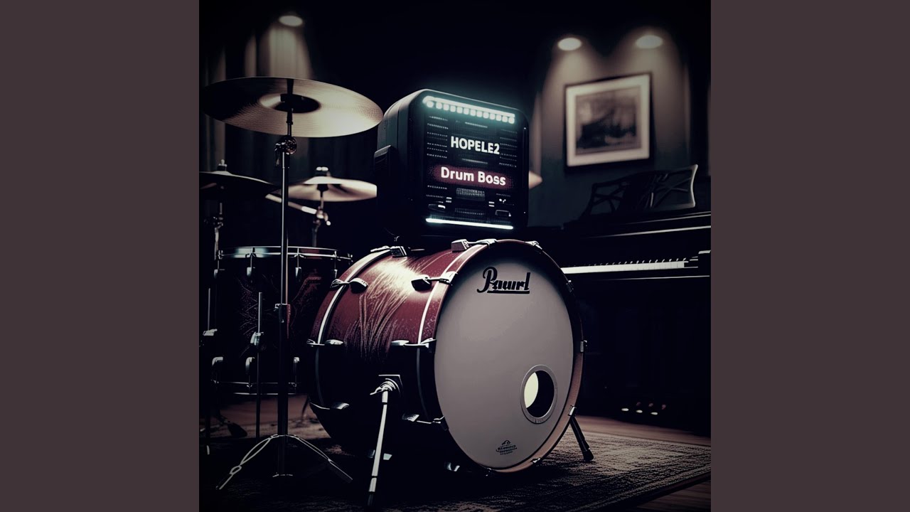 Watch Drum Boss on YouTube Watch Drum Boss on YouTube