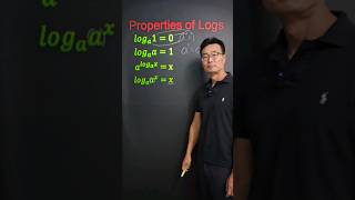 Properties of Logs