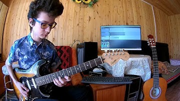 Yngwie Malmsteen — Trilogy Suite op.5 (Max Ostro GUITAR COVER)