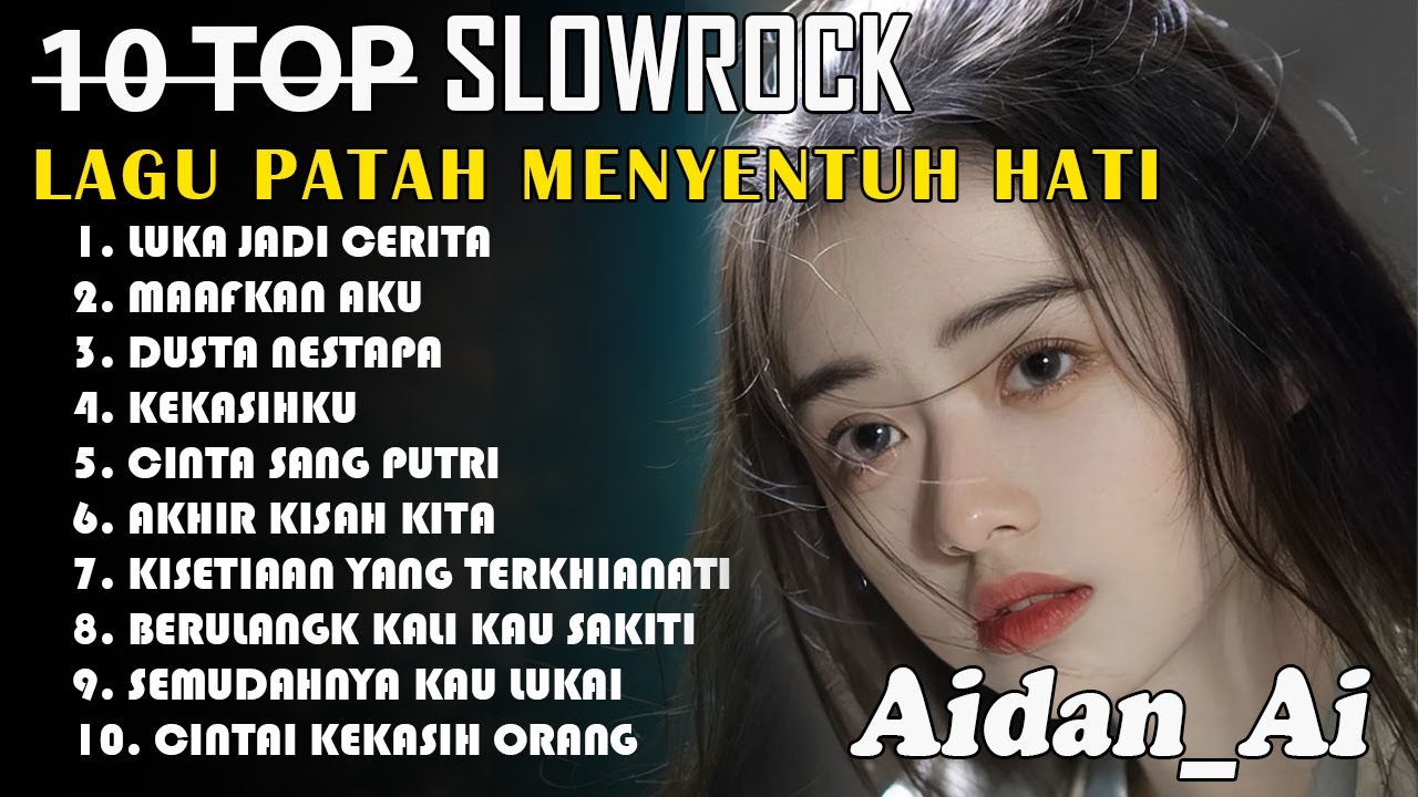 Sedih Banget🎵Lagu💔Bikin Nangis😭Sering Dicari 2025 Enak Didengar