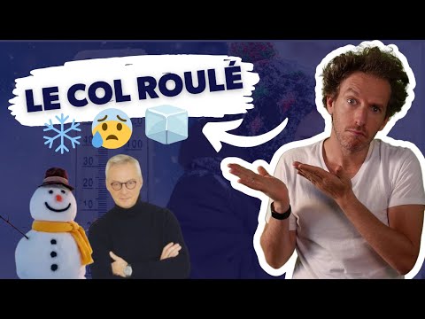 Le Col Roulé - Michaël Hirsch - L'Avis Sauvage
