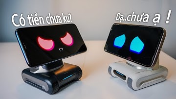 Review Bé Robot có "Cảm Xúc" | LOOI - AI Robot được tích hợp với ChatGPT