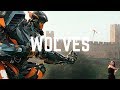 Transformers  wolves