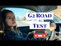 Canadian Driver's Licence - G2 Road Test Ontario