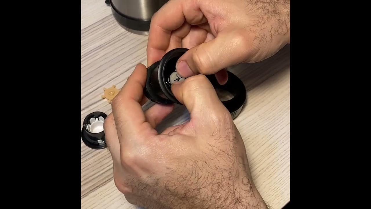 Как разобрать крышку термоса с кнопкой видео TERMOS KAPAĞI TAMİRİ Termosunuzu çöpe atmaktan kurtaran video. #joystar basmalı 