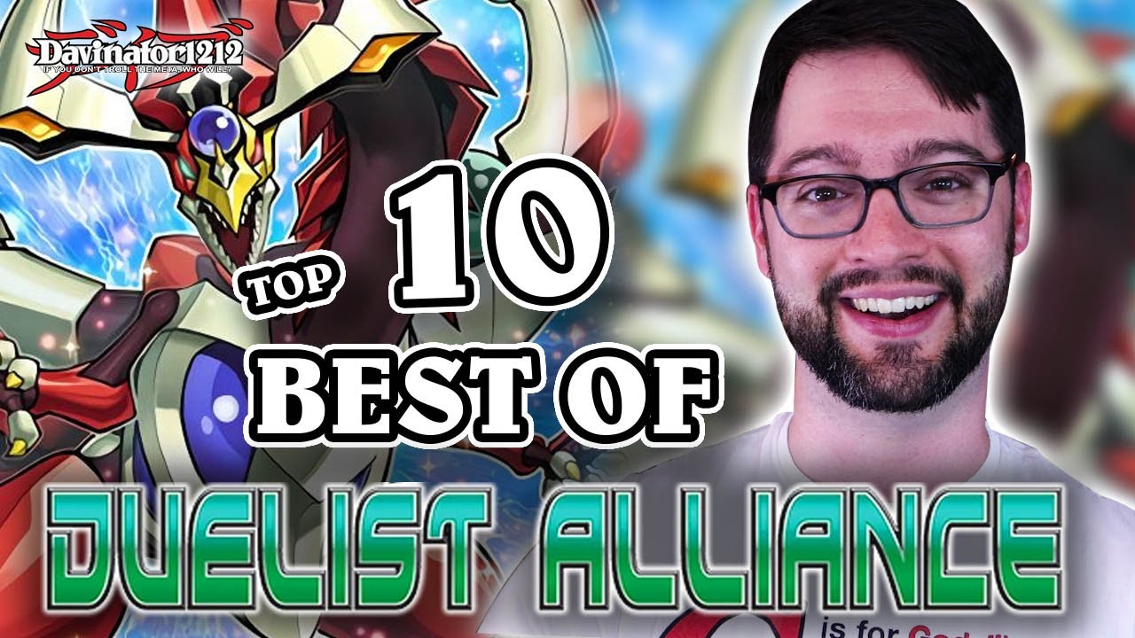 yugioh duelist alliance card list Yu-Gi-Oh! - - BLRR-EN097 - Ultra Rare - 1st Edition Top 10 BEST Cards in