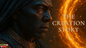 THE CREATION STORY PART 3 - PÉYI DWÓL - THE WORLD GREATEST HISTORY ANIMATION .