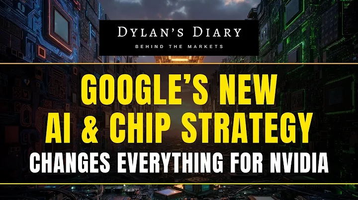Dylan Jovine | Google’s New AI & Chip Strategy Changes Everything for Nvidia