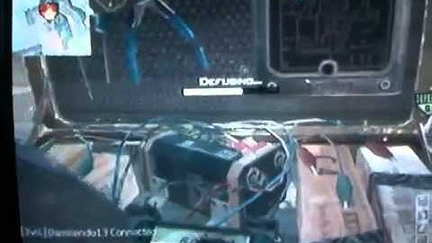 MW3- Ninja Defuse #2