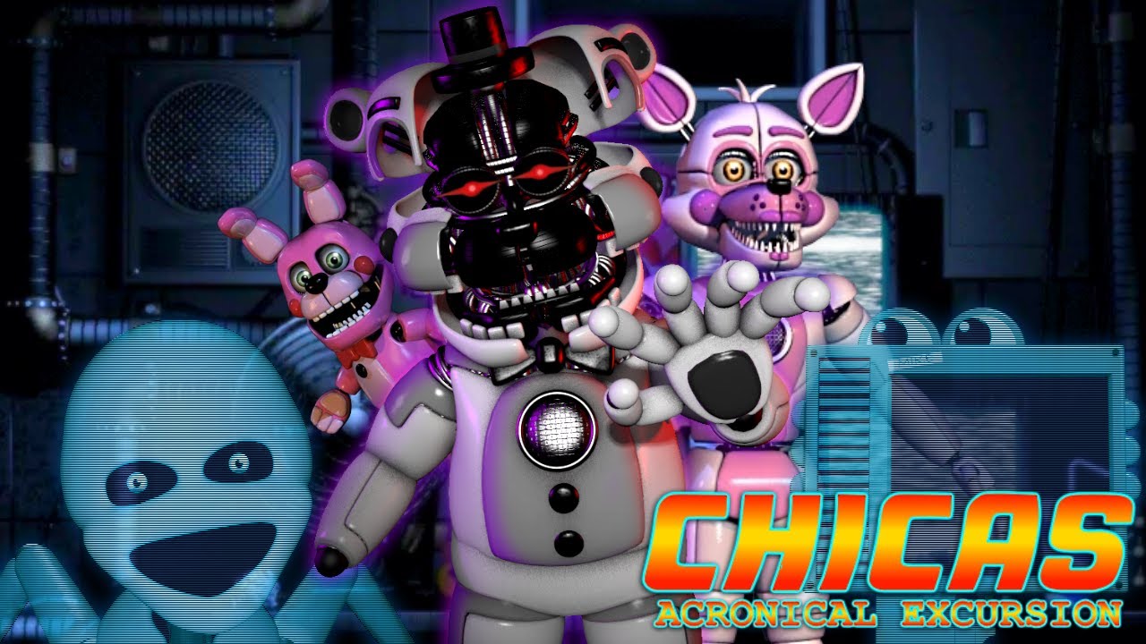 Chica's Acronical Excursion Part 19 - YouTube