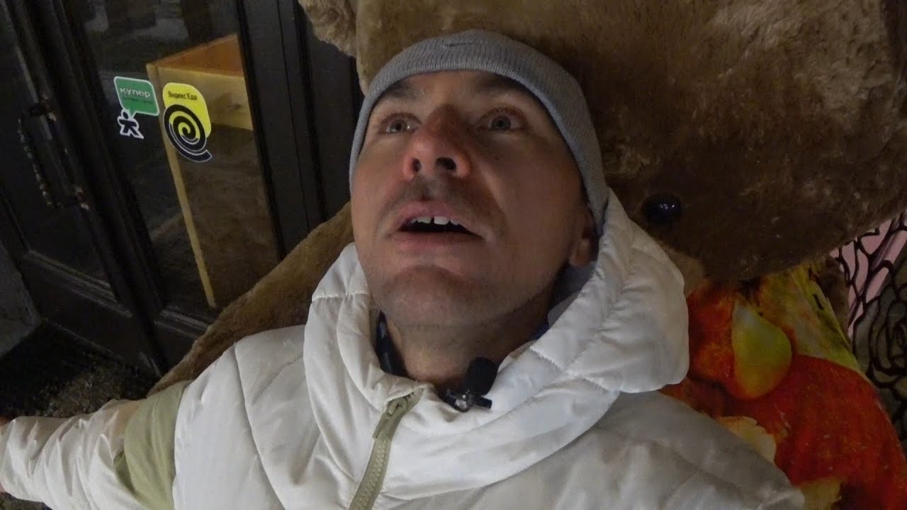 100 Days Challenge Day 26 Rap Eminem Lose Yourself With Big Bear Who 100-days-challenge-day-26-rap-eminem-lose-yourself-with-big-bear-who