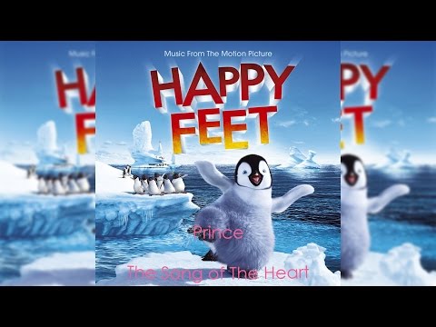 Prince - The Song of The Heart (Happy Feet 2006)