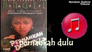 Karaoke PERNAHKAH DULU Angel Paff //Original Music