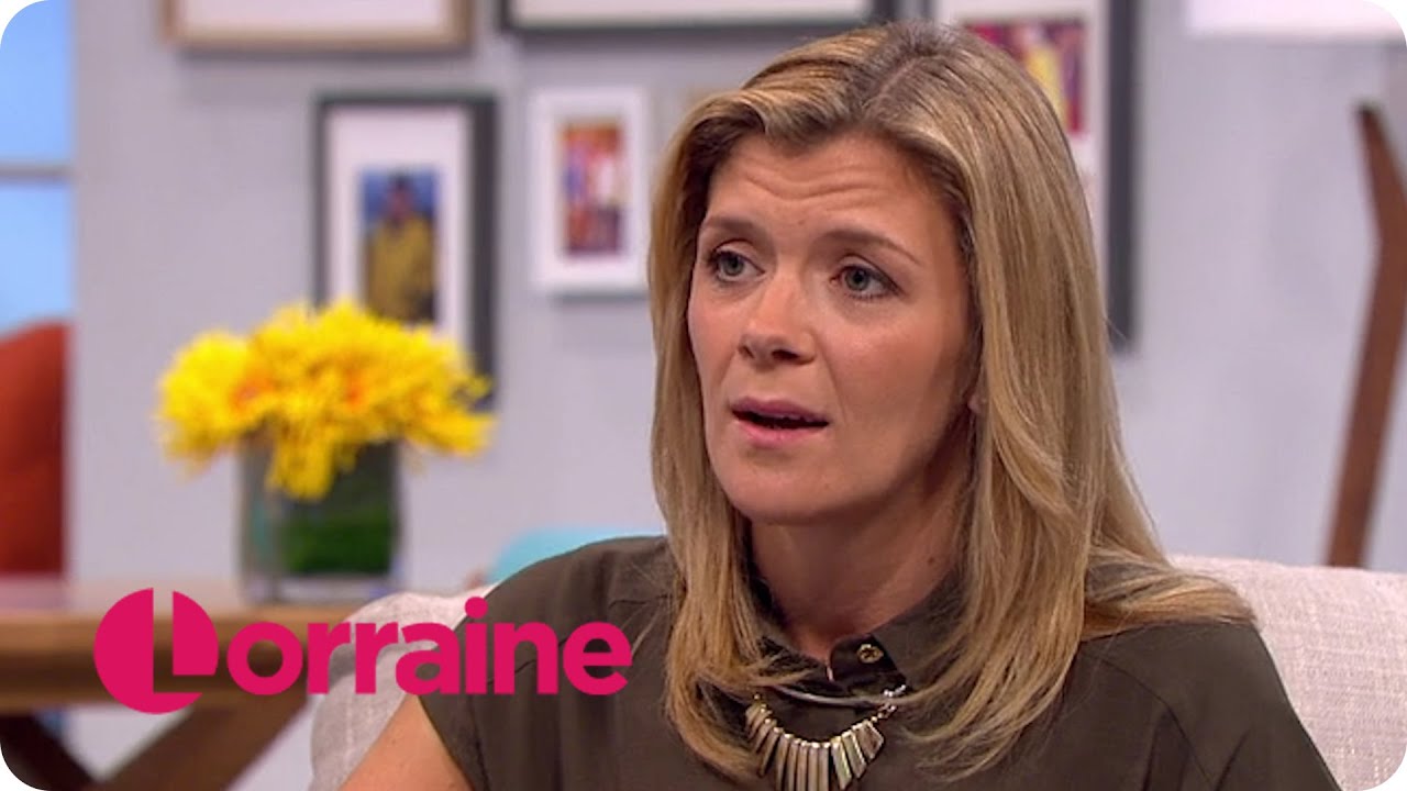 Jane Danson On Simon's Domestic Violence Corrie Story | Lorraine
