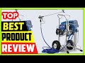 Best Professional 4000W 6.5L Airless Spraying Machine Review