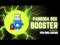 Presentation de la cle boost pandora pour pandora box