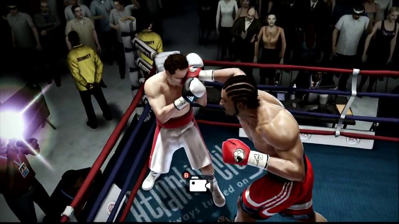 LordMCG - Fight Night KO Montage [HD]