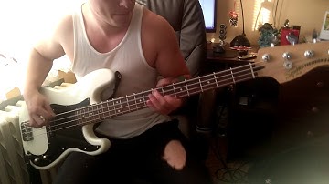 Zebrahead - Lobotomy For Dummies [BASS COVER]