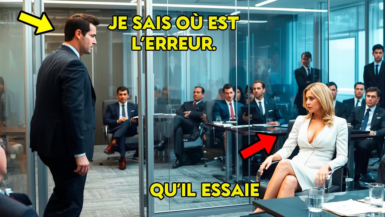 ON N’A PAS EMBAUCHÉ LE PÈRE CÉLIBATAIRE lors de l’entretien — jusqu’à ce qu’il RÉSOLVE le principal