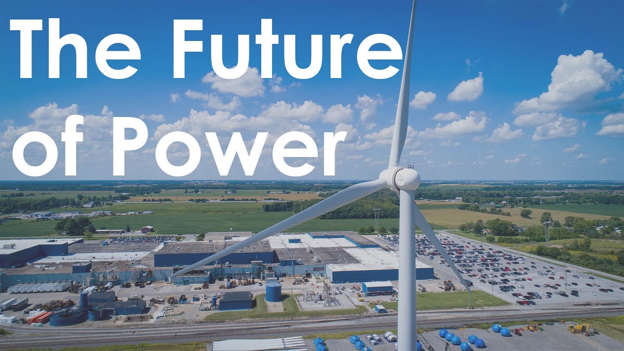 How Wind Turbines are Powering Industries  | The Future of Power