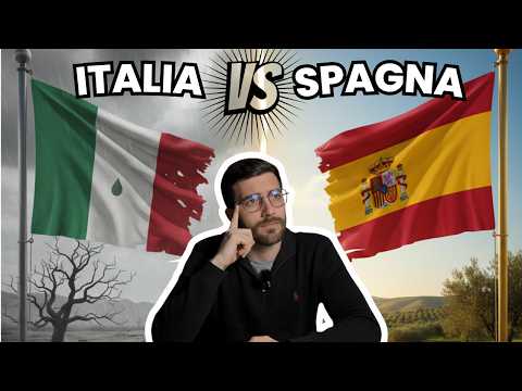 Video ITALIA?? vs SPAGNA??: le due economie a CONFRONTO