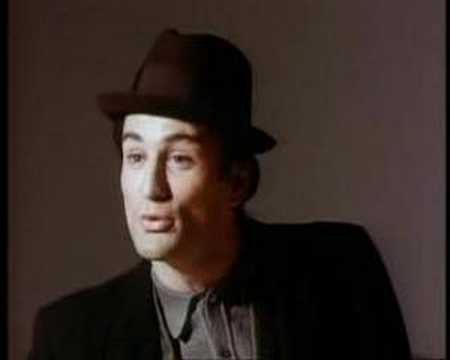 Robert De Niro as Sonny from  The Godfather