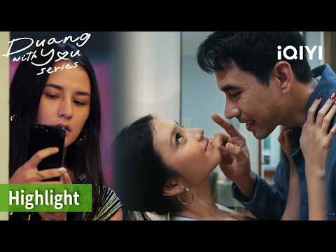 He got caught cheating with multiple women 💀 | We Both Cheating, Darling | iQIYI Philippines
