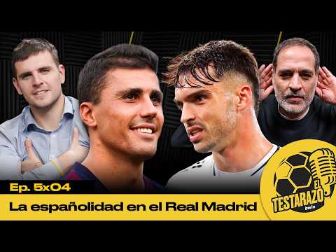 La ÚLTIMA LIADA de RAÚL ASENCIO - ¿Es IMPORTANTE SER ESPAÑOL en el REAL MADRID?