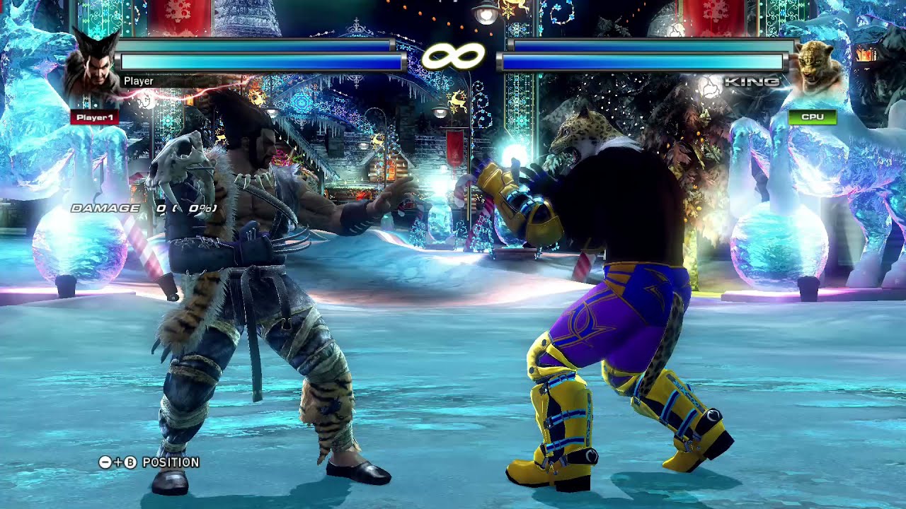 Heihachi And Armor King Combos Were Amazing in Tekken Tag 2 (The JDCR Team)