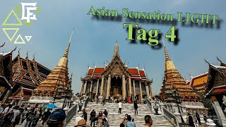 Asian Sensation LIGHT Tour 2023, Tag 4 - Bangkok Sightseeing