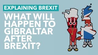 What Will Happen to Gibraltar After Brexit - Brexit Explained