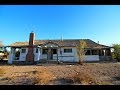 Abandoned house - With strange rooms